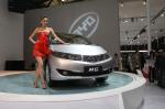 BYD M6 2010 года